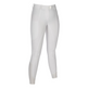 HKM Ladies Silicone Full Seat Riding Breeches -Amalfi- #colour_white