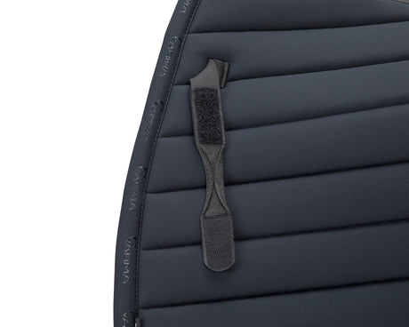Shires ARMA Elegance 2.0 Saddlecloth #colour_black