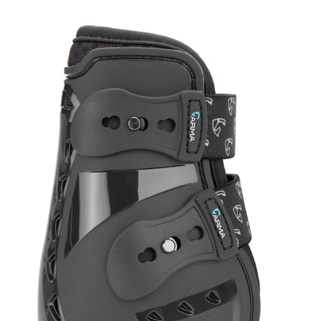 Shires ARMA Carbon Pro Fetlock Boots #colour_black