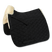 Waldhausen Milan Lambskin Saddle Pad #colour_black