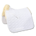 Waldhausen Milan Lambskin Saddle Pad #colour_white