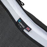Shires ARMA Soft Grip Jump Saddlecloth #colour_white