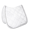 Waldhausen Competition Saddle Pad #colour_white-silver