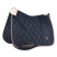 Waldhausen Modern Rosé Saddle Pad #colour_night-blue-rose-gold