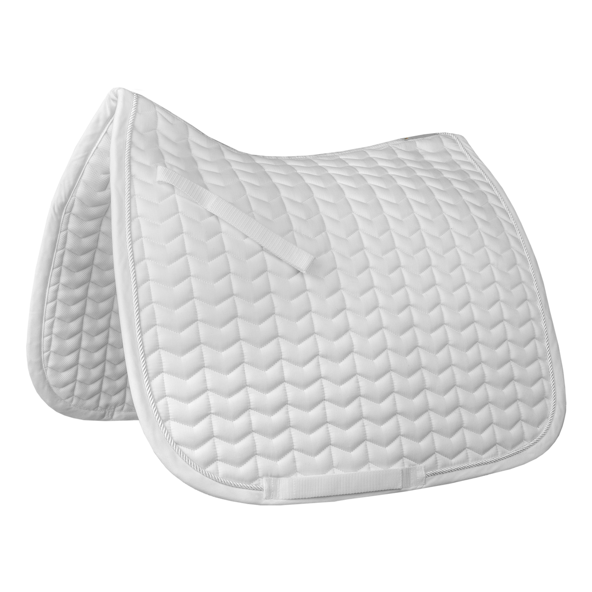 Waldhausen Classic Saddle Pad #colour_white-white