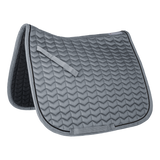 Waldhausen Classic Saddle Pad #colour_grey-black