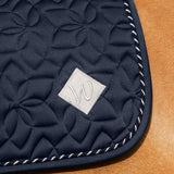 Waldhausen Marseille Saddle Pad #colour_night-blue