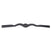 Shires Velociti Lusso Elite Mono Headpiece #colour_black