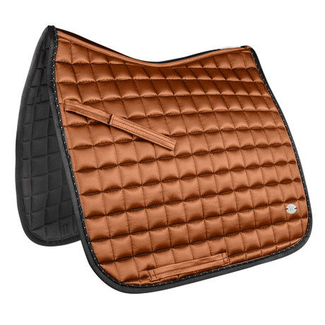 Waldhausen Palermo Saddle Pad #colour_cinnamon