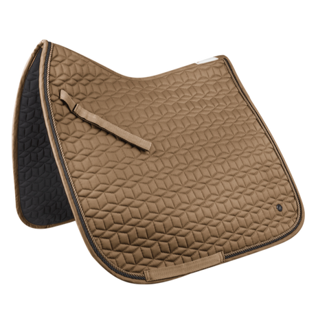 Waldhausen Philadelphia Saddle Pad #colour_cappuccino