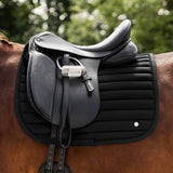 Waldhausen Rimini Saddle Pad #colour_black