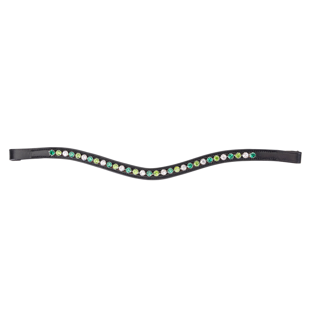 Shires Velociti GARA Three Tone Browband