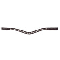 Shires Velociti GARA Three Tone Browband