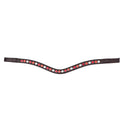 Shires Velociti GARA Three Tone Browband