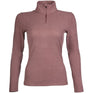 HKM Funktionsshirt -Supersoft #colour_rust