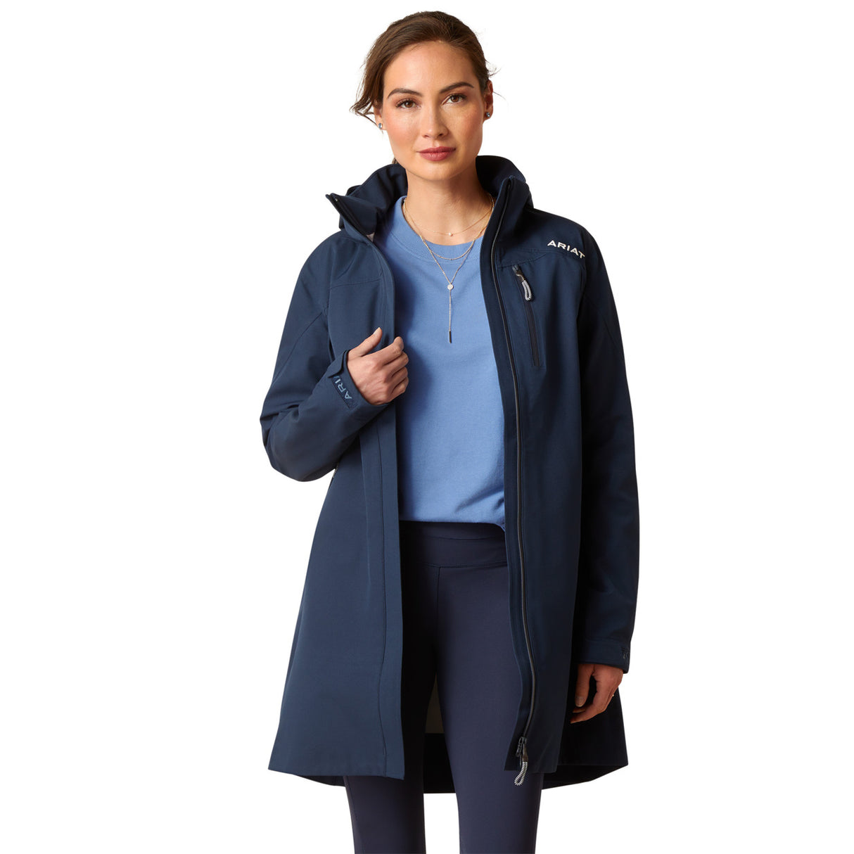 Ariat Women's Coastal Long Waterproof Parka