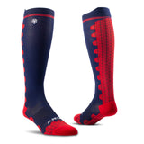 Ariat AriatTEK Devon Performance Tall Sock
