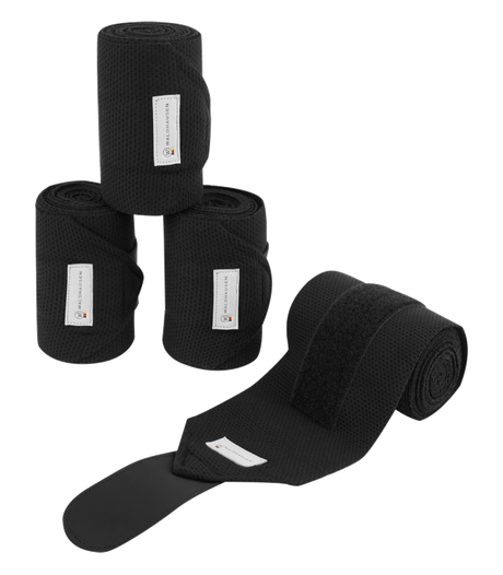 Waldhasuen Breath Bandage Pads #colour_black