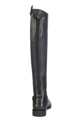 HKM Long Riding Boots -Titanium Style- Regular #colour_black