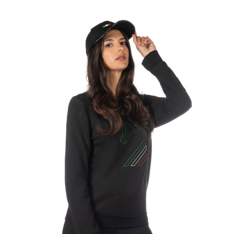 HKM Baseball Cap -Livigno- #colour_black