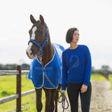 HKM Head Collar -Amalfi- #colour_blue