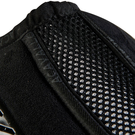 Acavallo Pad Mf Ds Sw-3Ds Suede Double Sided Grip Flat #colour_black