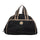 HKM Helmet Bag -Joules- #colour_black-beige