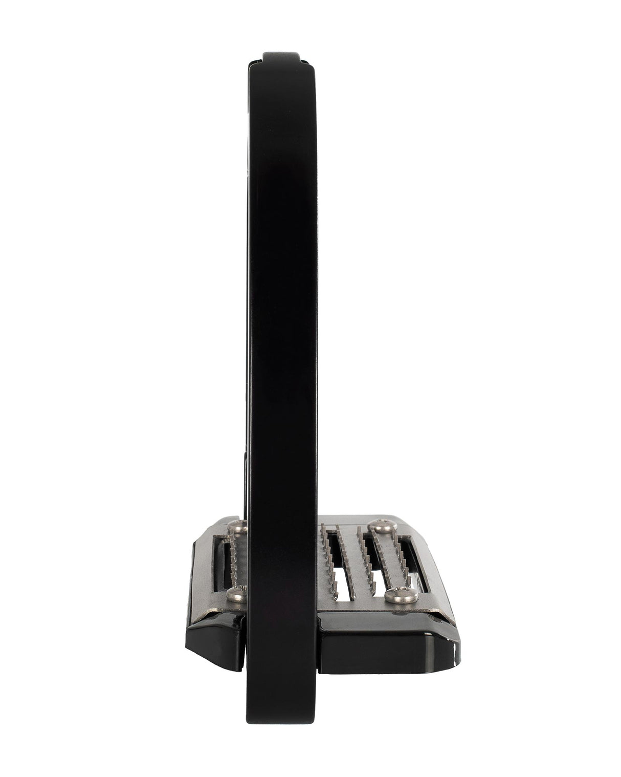 Acavallo Arena Alupro Junior Stirrups #colour_black