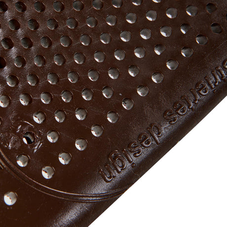 Acavallo Gel Ns-Fs Classic-Fs Cut-Out Flat #colour_brown-brown