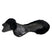Acavallo Gel Ns-S Classic-S 1/2 Cut-Out Flat #colour_black-black