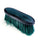 Shires Ezi-Groom Grip Long Bristle Dandy Brush #colour_forest