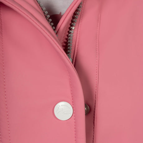 HKM Ladies Riding Jacket -Ohio- #colour_rose