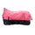 HKM 600D 100g Highneck Rug -Norwich- #colour_coral-black