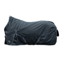 HKM 1200D Light Highneck Rug -Glasgow- #colour_black