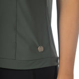 HKM Top -Mila- #colour_grey-green