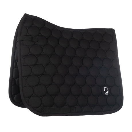 HKM Saddle Cloth -Amalfi Sportive- #colour_black