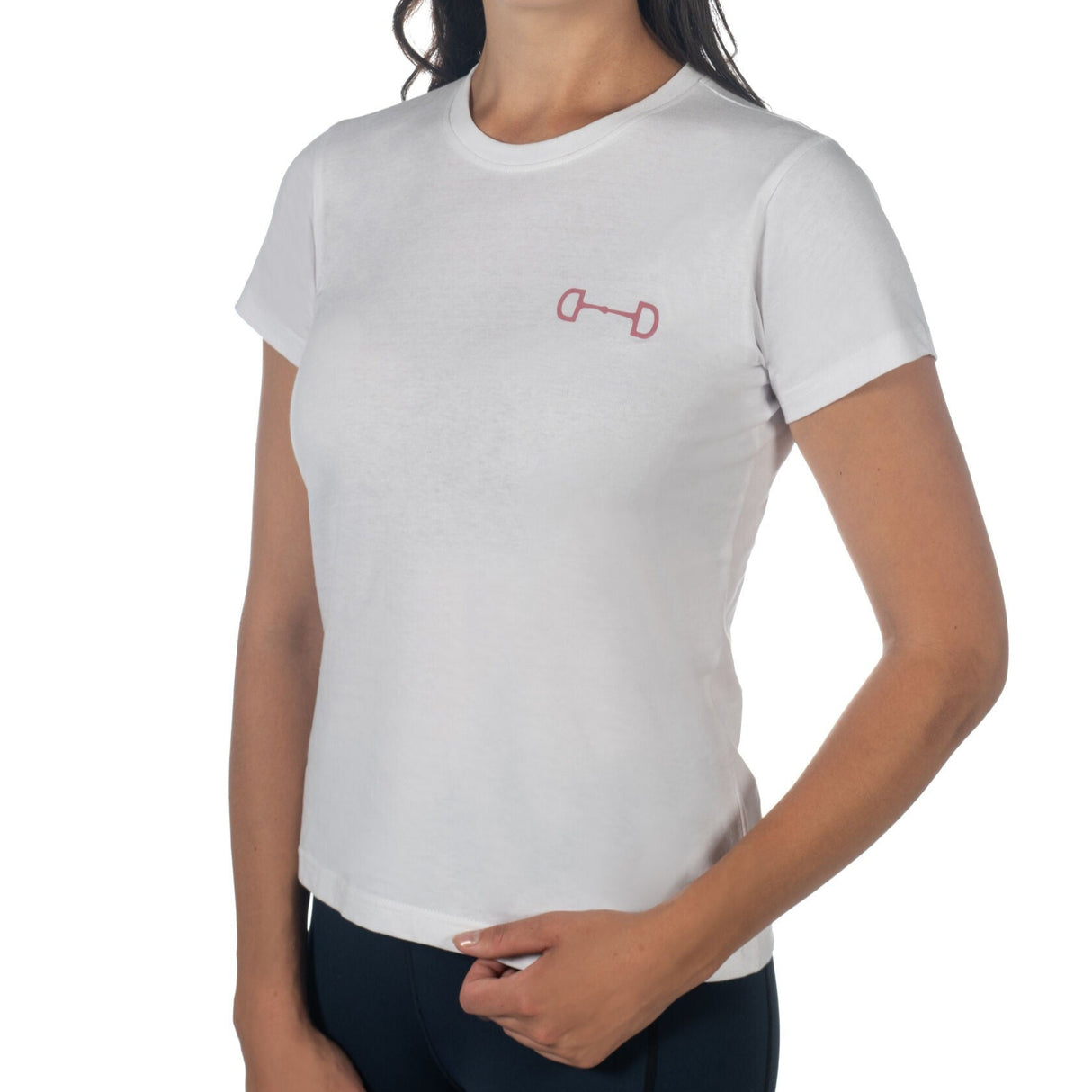 HKM Ladies T-shirt -Excellent- #colour_white