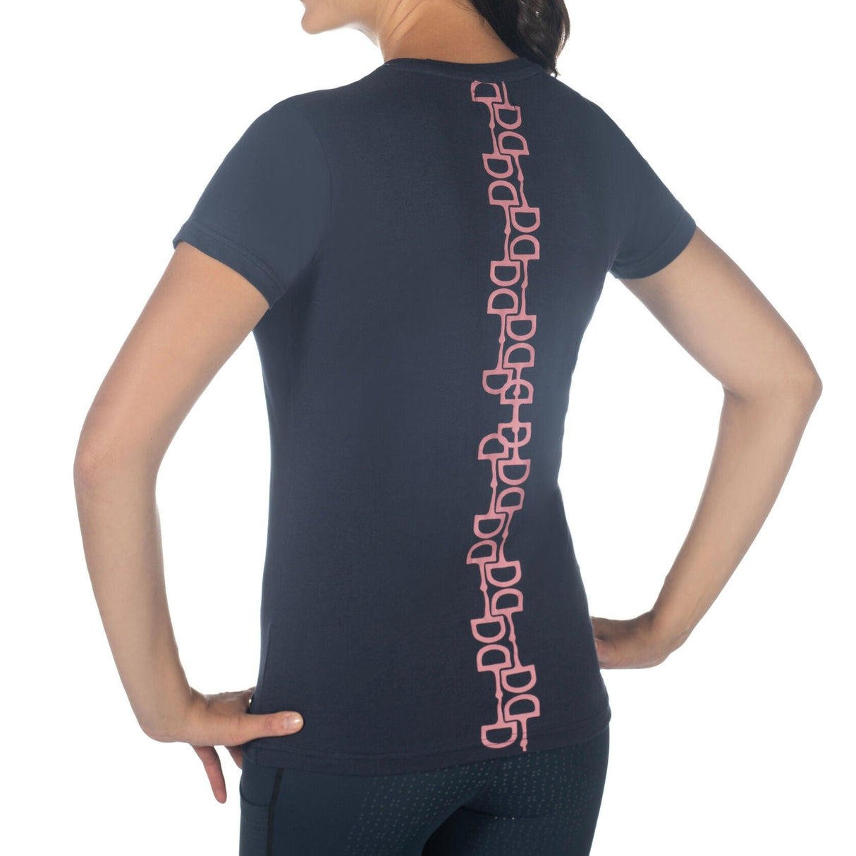 HKM Ladies T-shirt -Excellent- #colour_deep-blue