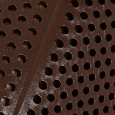 Acavallo Gel Ns-S Classic-S Wool Full Flat #colour_natural-brown