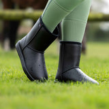 HKM All-Weather Boots -Davos Summer- #colour_black