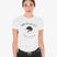 Equestro Women's Monaco Cotton T-Shirt With Rhinestones #colour_white