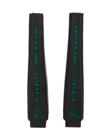Acavallo Rel-X Easy Multicolor Silicone Arm #colour_black-hunter-green