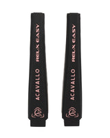 Acavallo Rel-X Easy Multicolor Silicone Arm #colour_black-pink