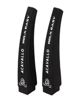 Acavallo Rel-X Easy Multicolor Silicone Arm #colour_black-white
