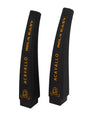 Acavallo Rel-X Easy Multicolor Silicone Arm #colour_black-golden-brown