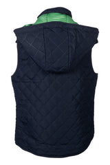 HKM Children's Turning Vest -Maui- #colour_deep-blue-green