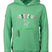 HKM Children's Hoody -Maui- #colour_green