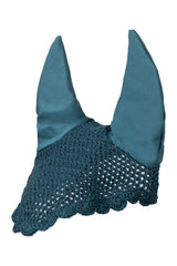 HKM Ear Bonnet -Manchester- #colour_petrol