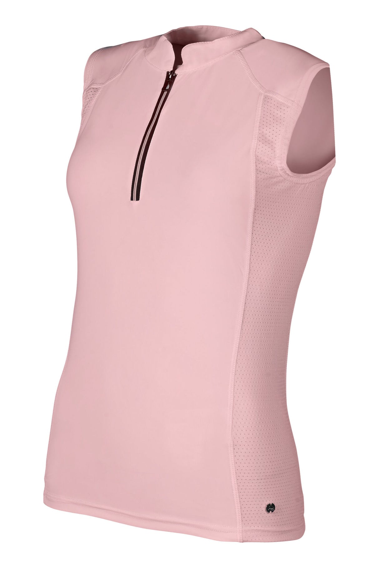 HKM Top -Hannah- #colour_antique-pink