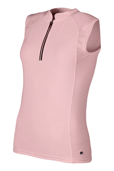 HKM Top -Hannah- #colour_antique-pink